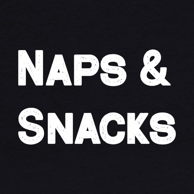 Naps & Snacks by zeevana